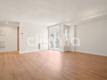 Piso con jardín en venta en Carabanchel