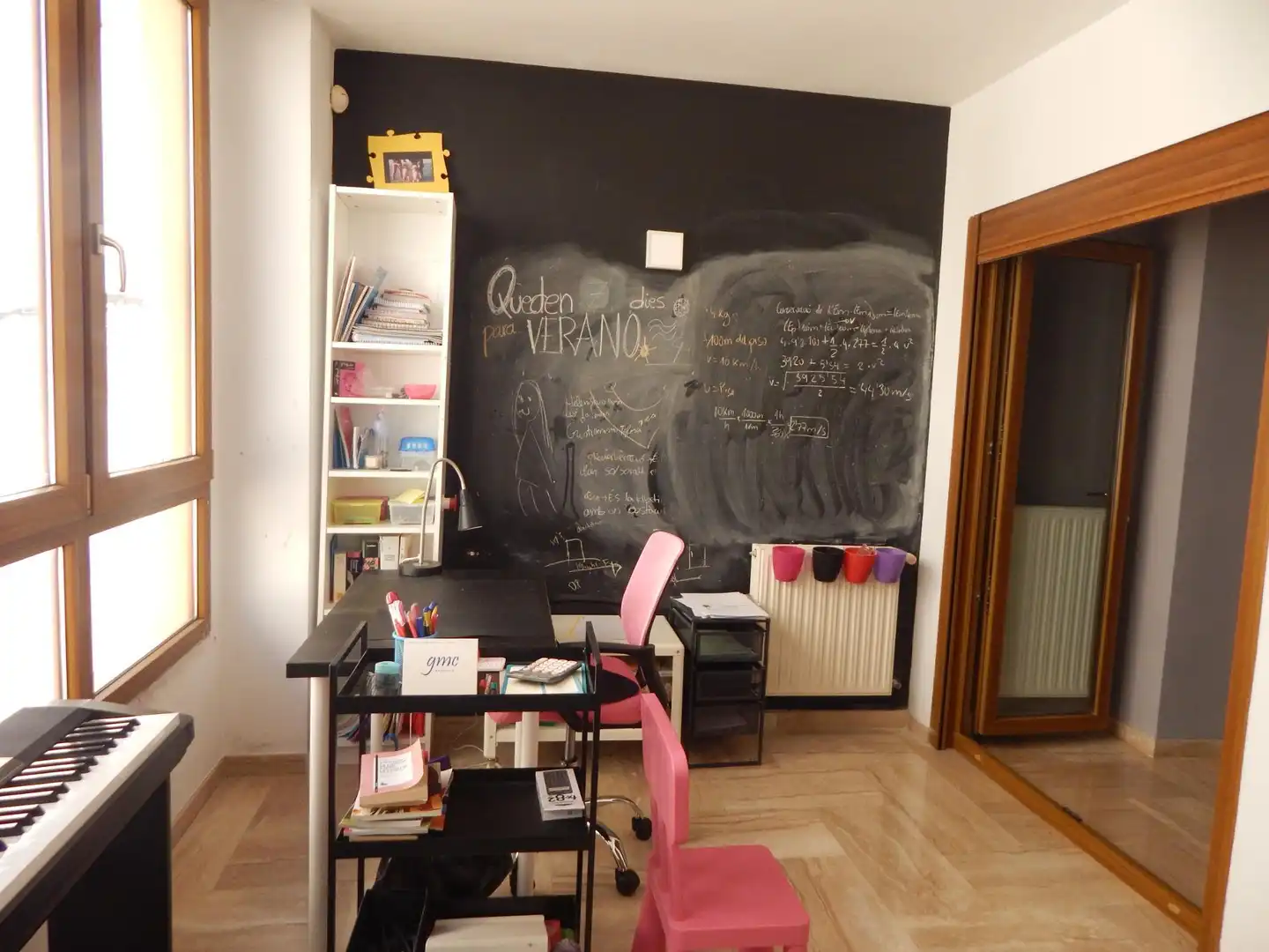 Bedroom of Flat for sale in Bocairent  with Air Conditioner, Heating and Furnished
