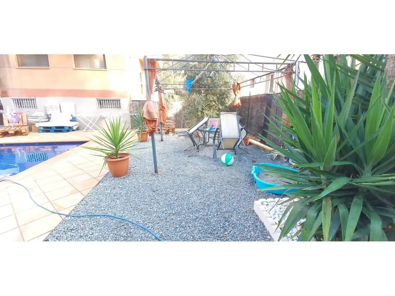 Jardín de Casa o chalet en venta en Castellgalí con Calefacción, Jardín privado y Terraza