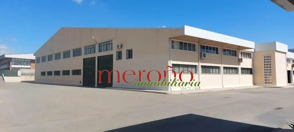 Nave industrielle à vendre à La Algoda - Matola - Llano de San José, imagen 2