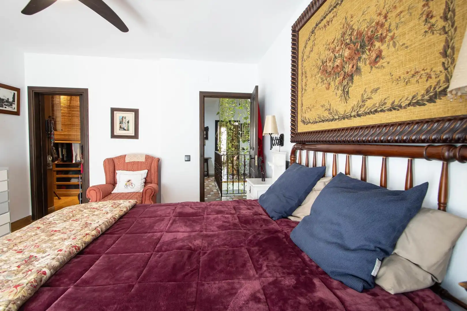 Habitación de Casa o chalet en venta en Peligros con Aire acondicionado, Calefacción y Jardín privado