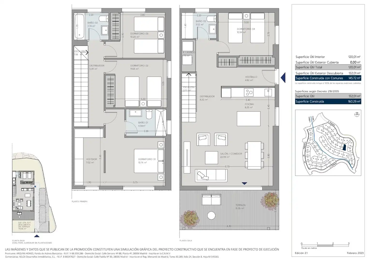 Wohnung mit Pool zum Verkauf in Riviera del Sol, imagen 15