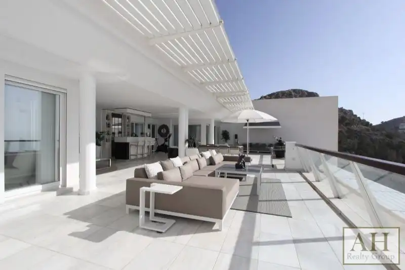 Penthouse for sale in Altea Hills, imagen 4