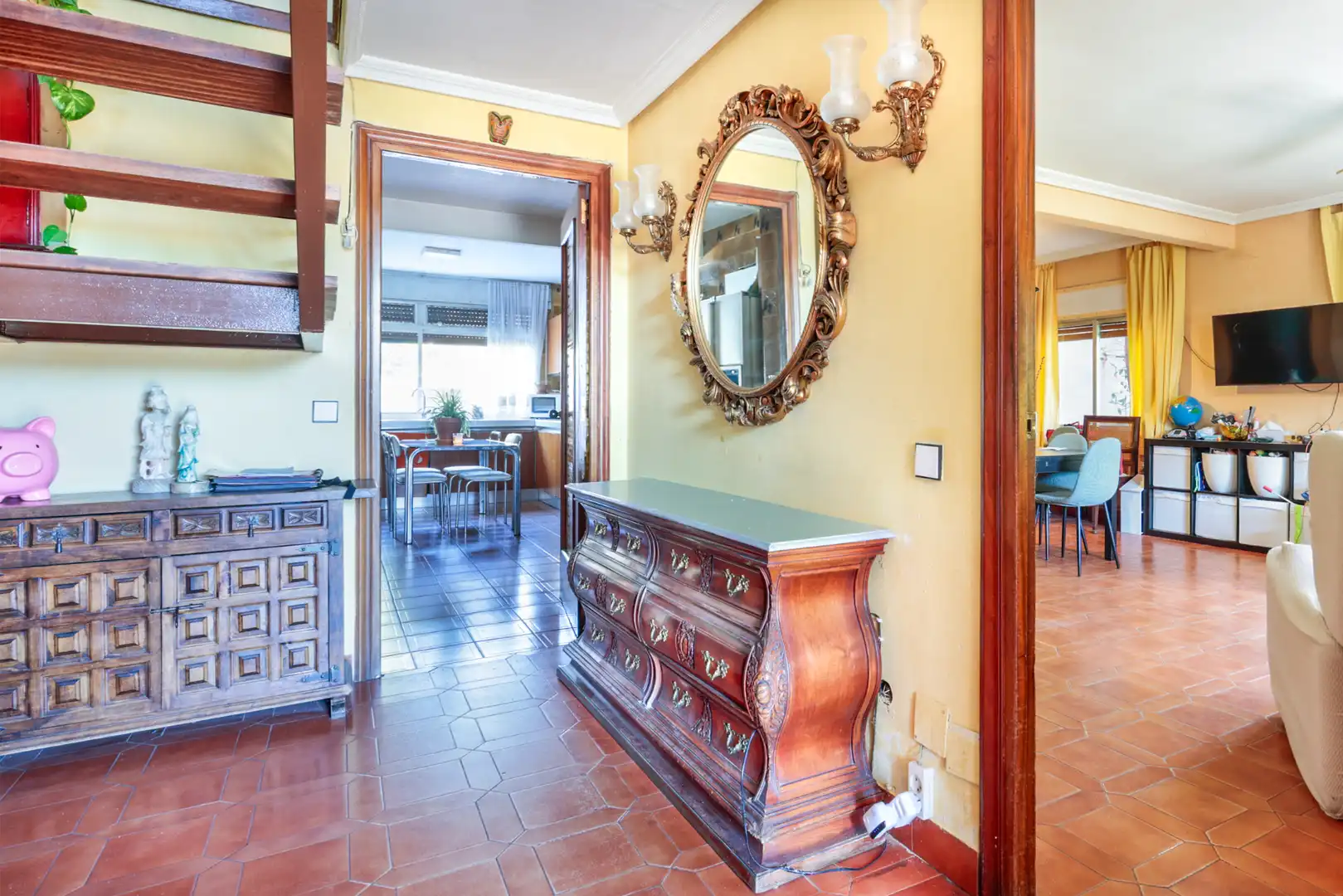 Houses for sale in Villanueva de la Cañada  with Air Conditioner, Heating and Storage room