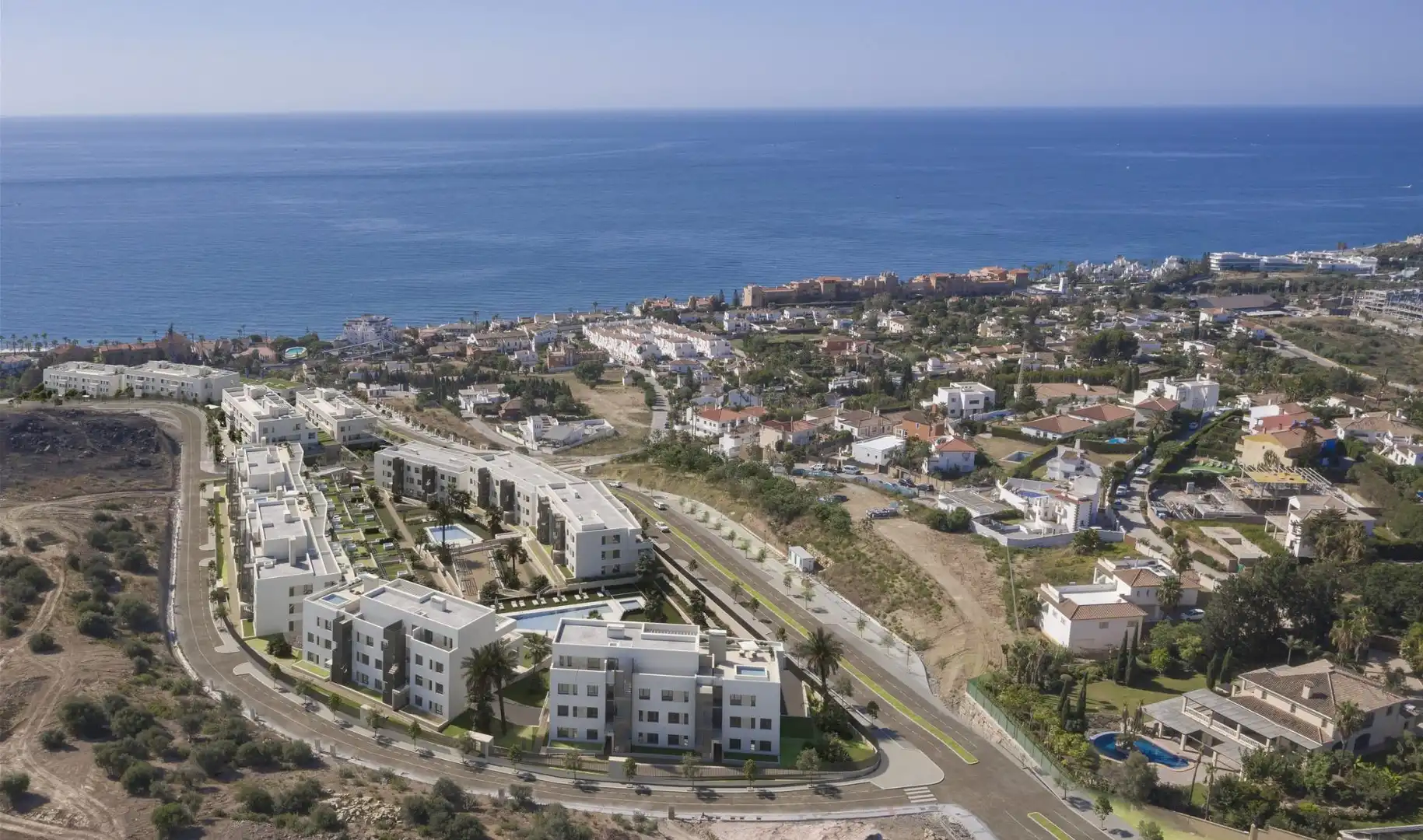 Apartament amb terrassa en venda a Calle Calle de Capri, imagen 16