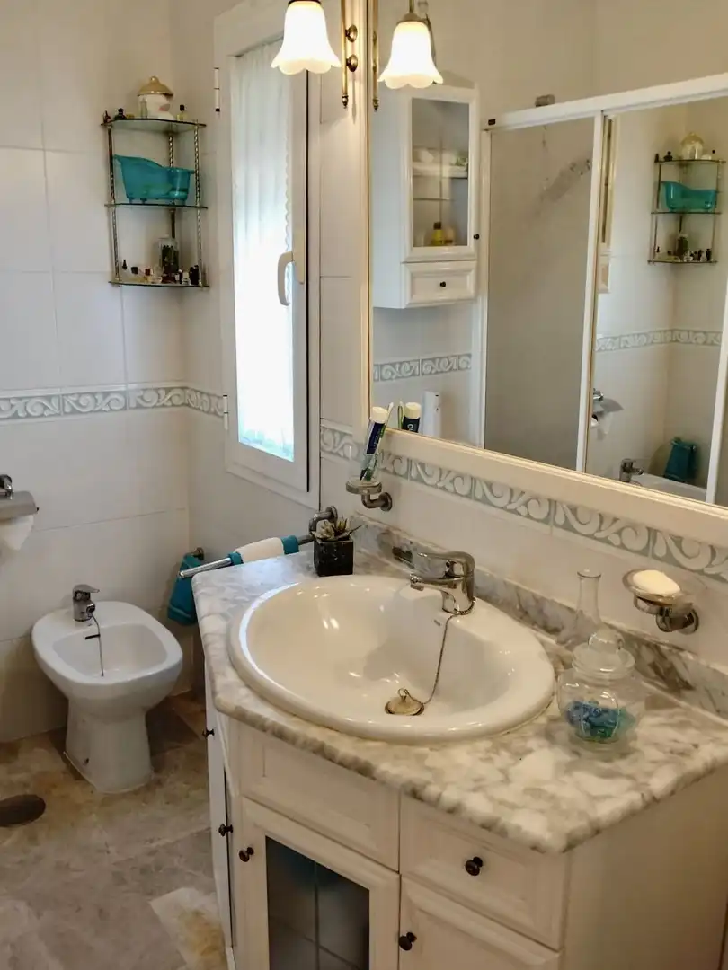 Baño de Casa o chalet en venta en Tomares con Aire acondicionado, Calefacción y Terraza