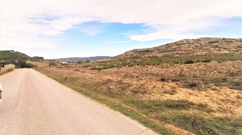TERRENO EN CAÑADA ZONA CTRA. CAÑADA BIAR CON CANTERA, imatge 3