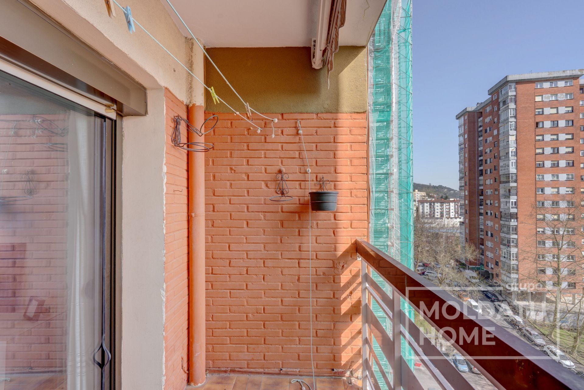 Terrassa de Pis en venda en Donostia - San Sebastián  amb Calefacció, Terrassa i Traster