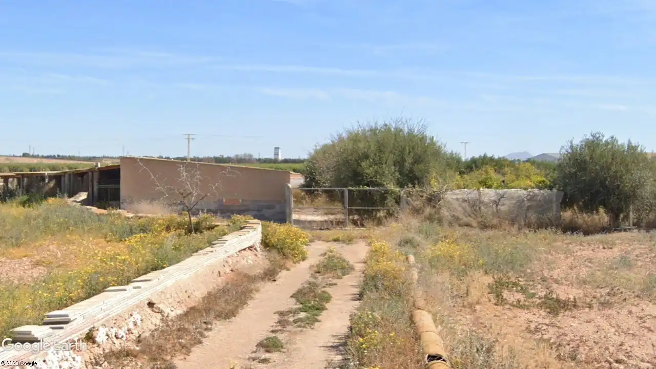 Terreno rustico in vendita a Campo de Murcia