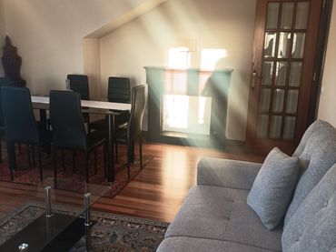 Apartament amb balcó de lloguer a Centro - Recinto Amurallado