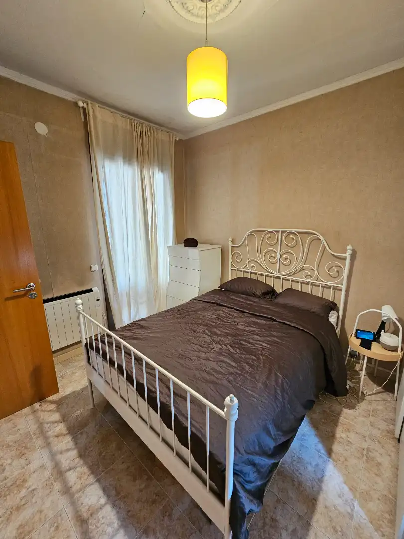 Schlafzimmer von Wohnung zum Verkauf in Tarragona mit Klimaanlage, Heizung und Möbliert