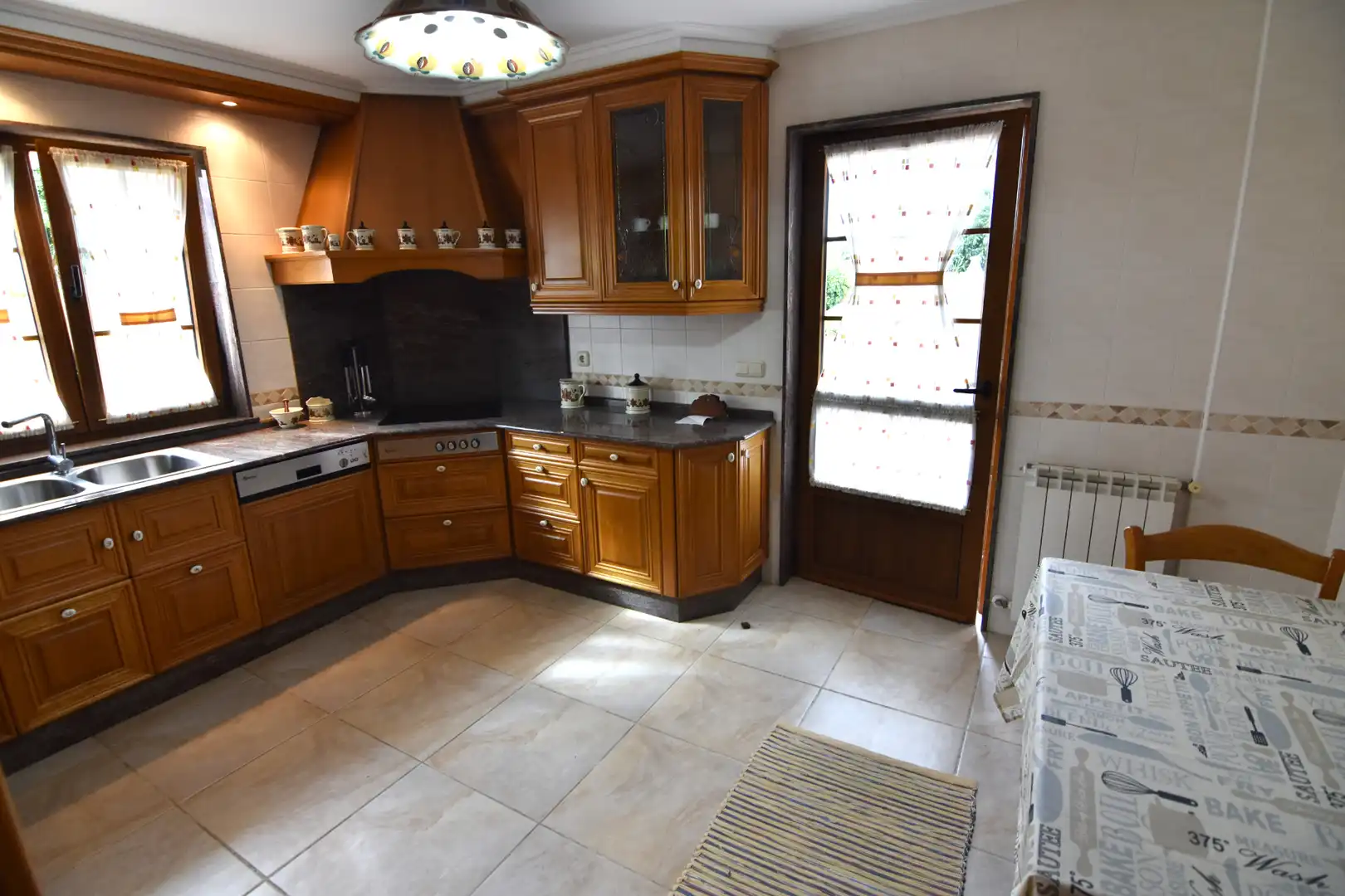 Cuina de Casa o xalet en venda en Valdoviño, A Coruña