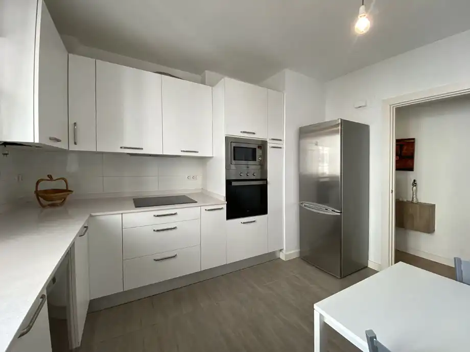 Cocina de Piso en venta en Vitoria - Gasteiz con Calefacción y Trastero