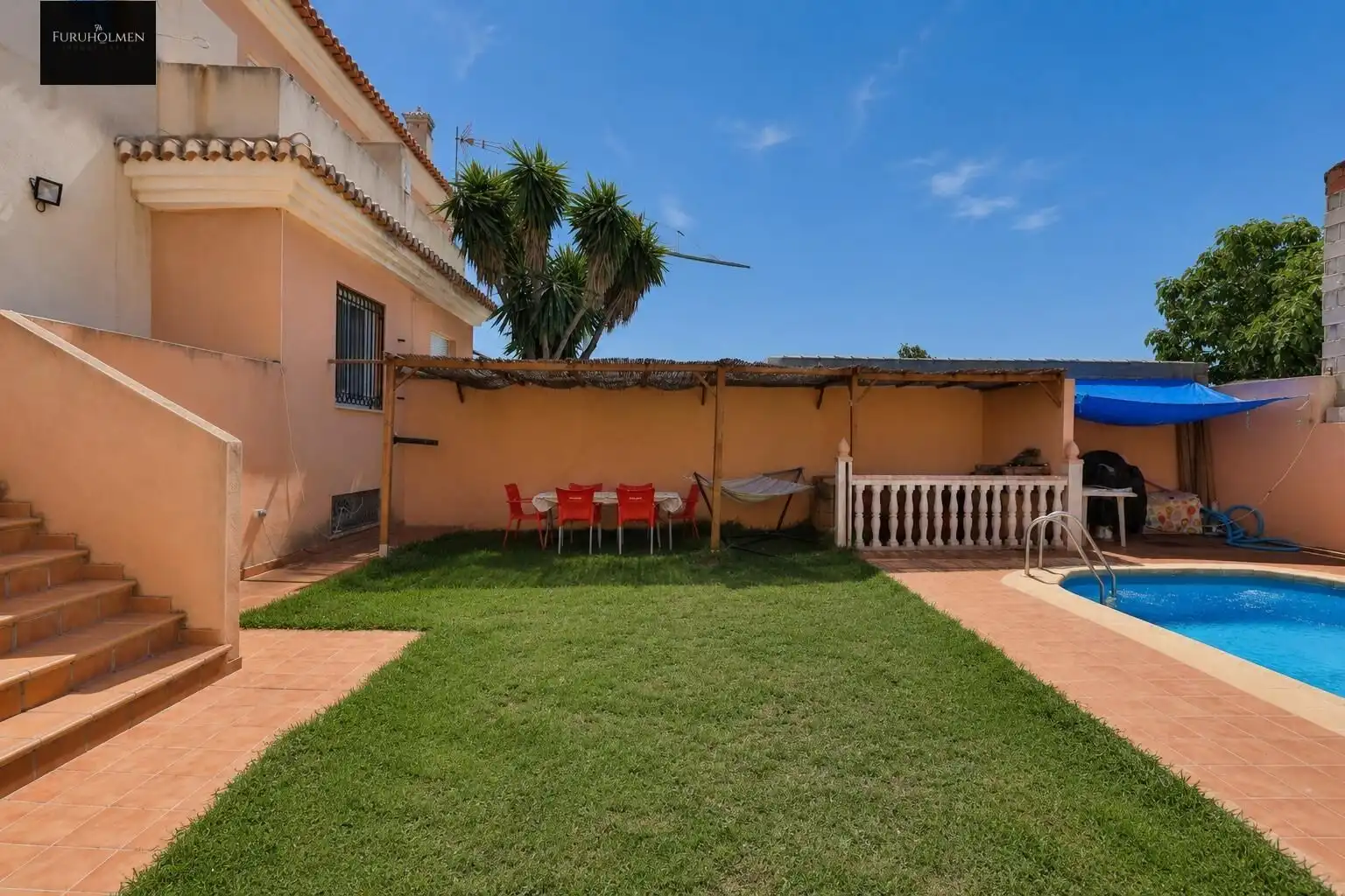 Villa con piscina in vendita a Padul, imagen 8