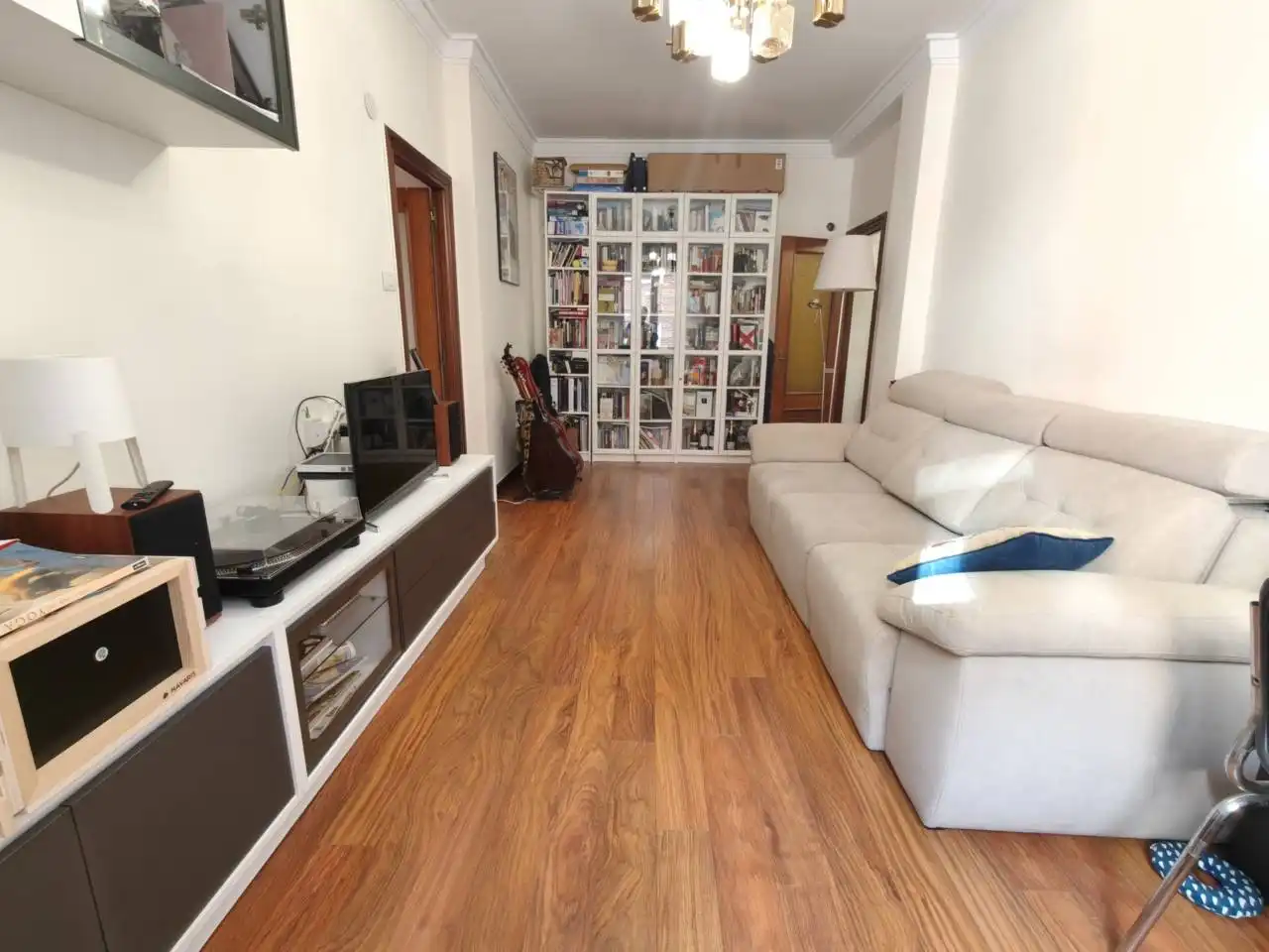 Flat with lift for sale in Calle Iparraguirre, imagen 2