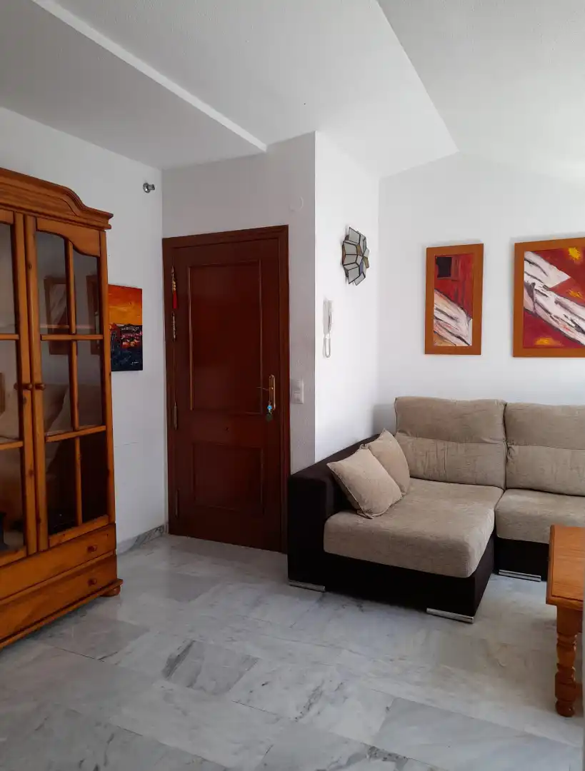 Apartament en venda en Málaga amb Moblat, Rentadora i Microones