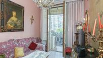 Bedroom of Flat for sale in  Barcelona Capital  with Air Conditioner and Balcony