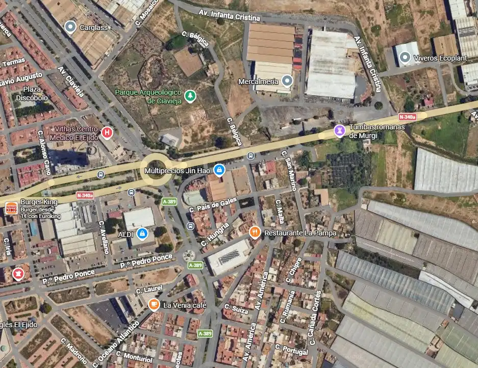 Terreno residencial en venta en El Ejido Ciudad, imagen 6