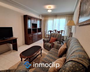 Living room of Flat to rent in Salamanca Capital  with Swimming Pool