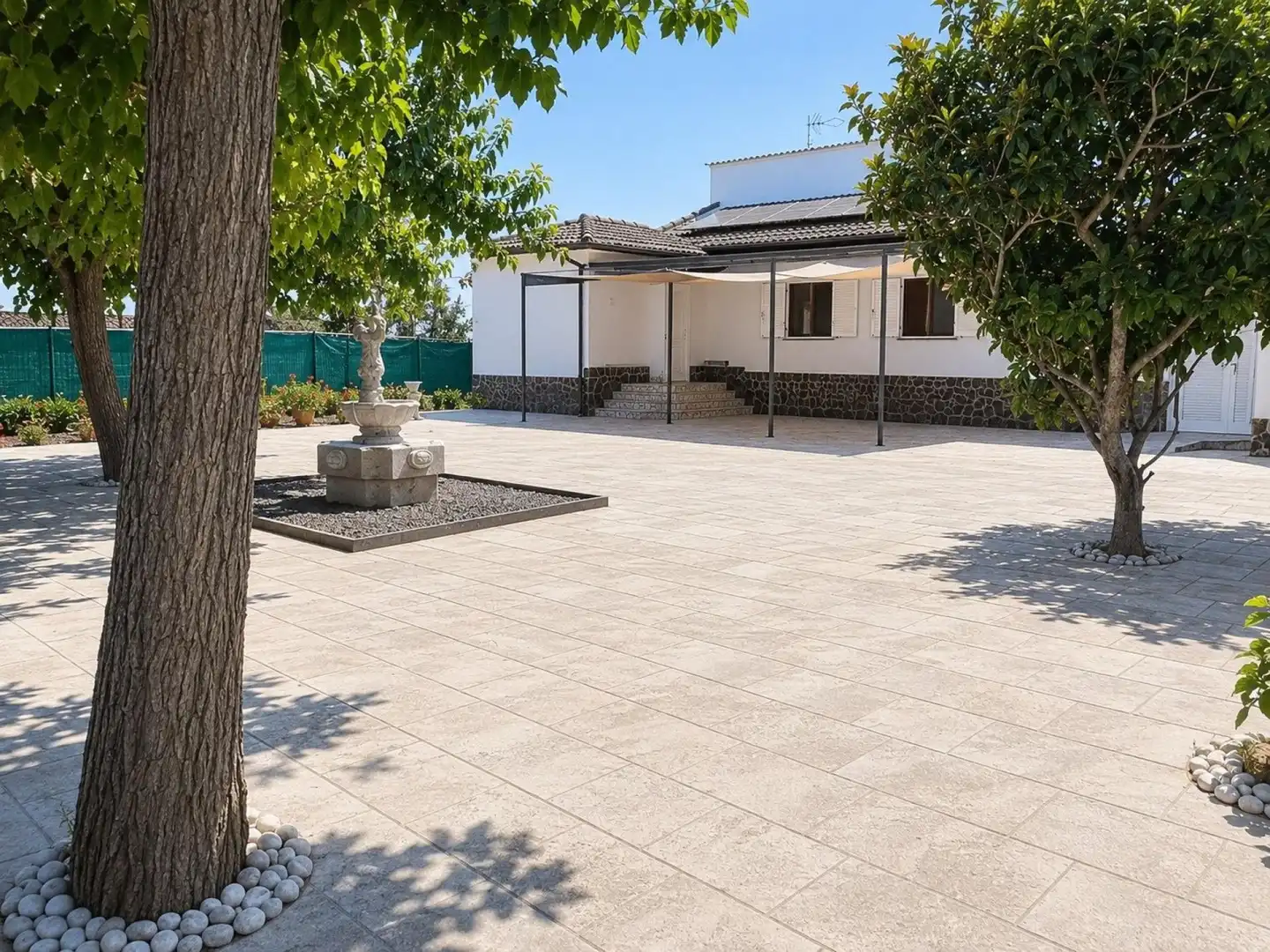 Terraza de Casa o chalet en venta en Sils con Calefacción