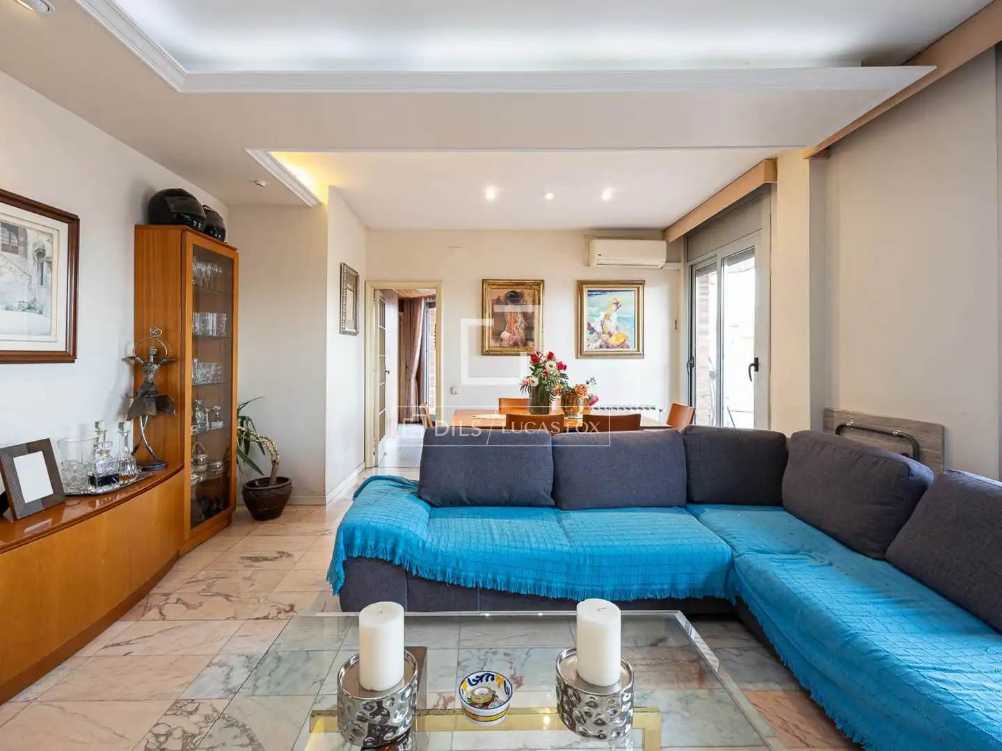 Piso con jardín en venta en Eixample, imagen 3