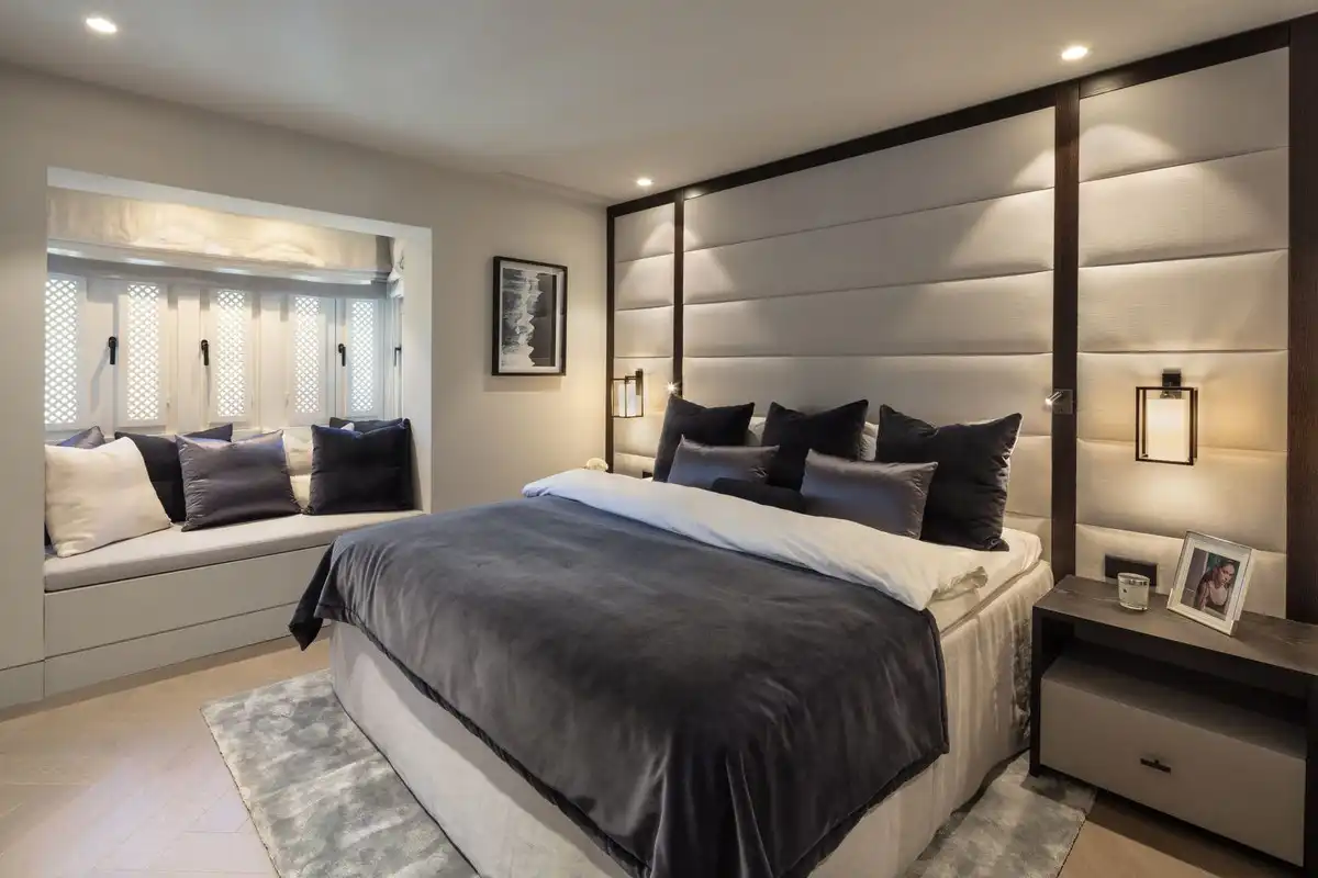 Bedroom of Duplexes for sale in Marbella  with Air Conditioner, Terrace and Community pool