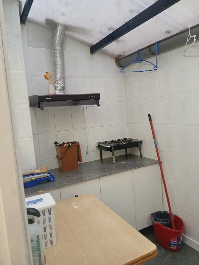 Wohnung mit Terrasse zur Miete in Carrer Quatre 32B, imagen 2