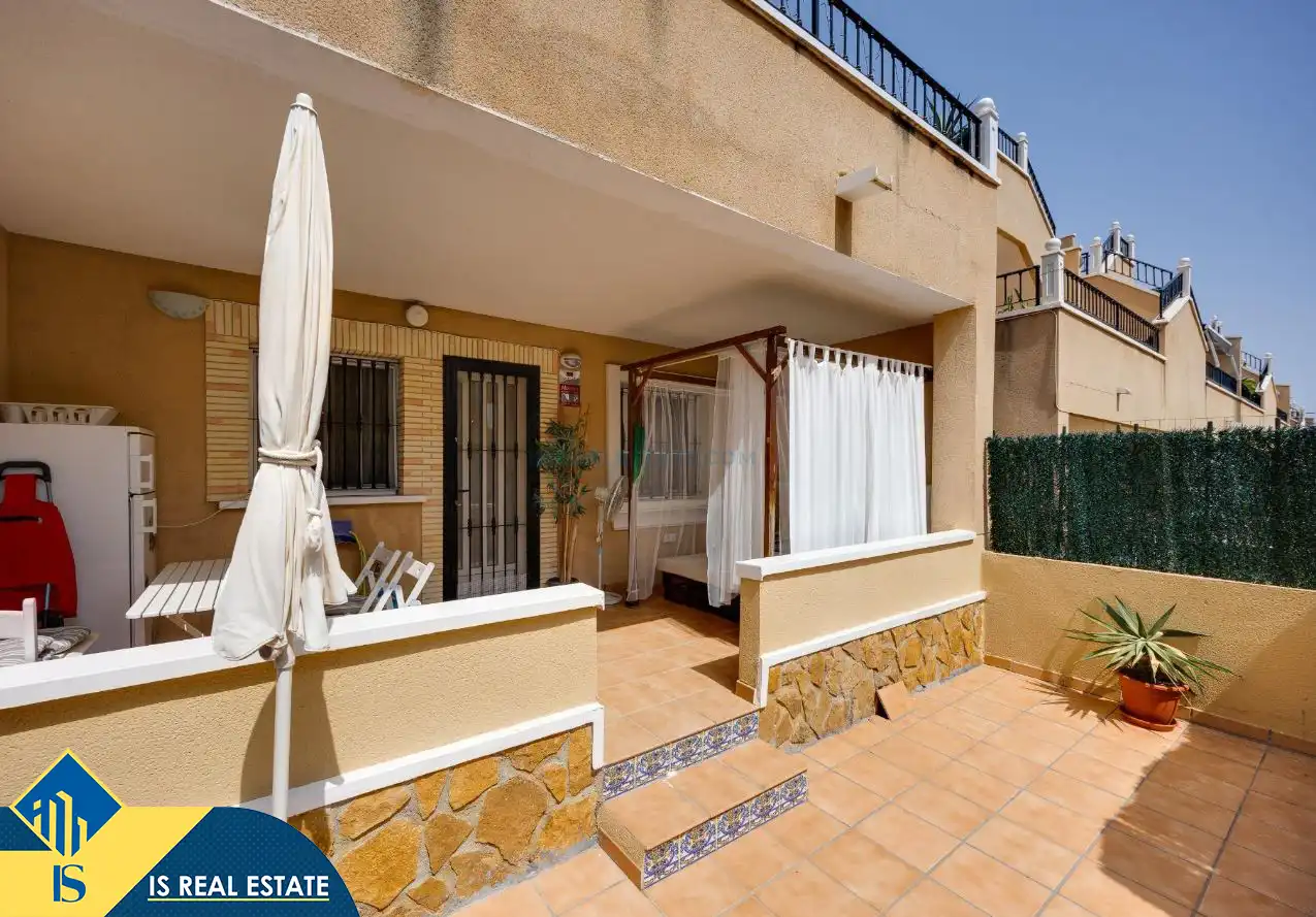 Bungalow con giardino in vendita a Orihuela Costa, imagen 30