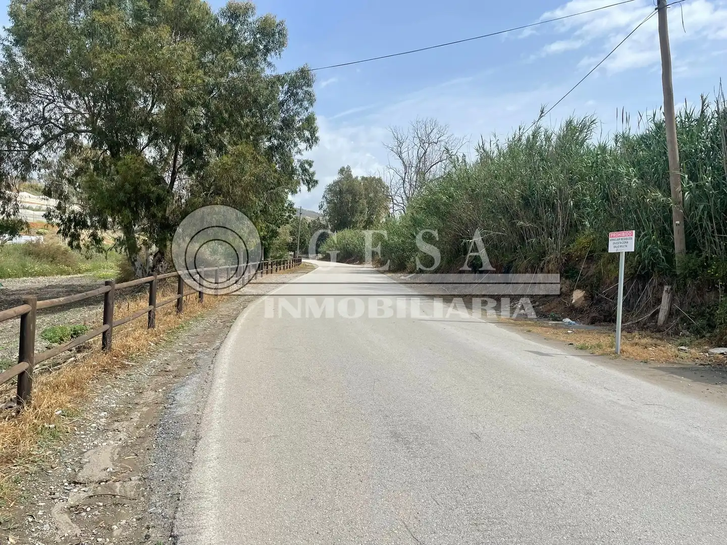 Vista exterior de Residencial en venta en Torrox