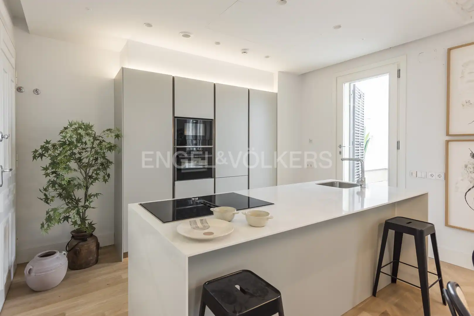 Penthouse with lift to rent in Calle de Valverde, imagen 22