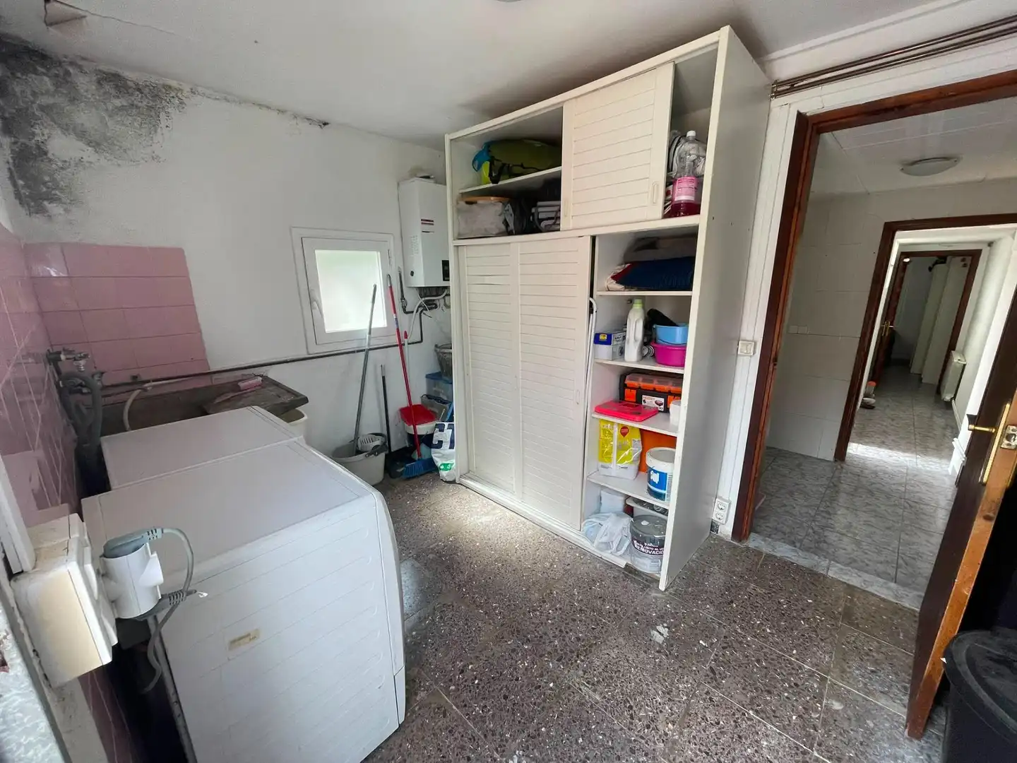 Casa adosada en venta en Terrassa con Aire acondicionado y Calefacción