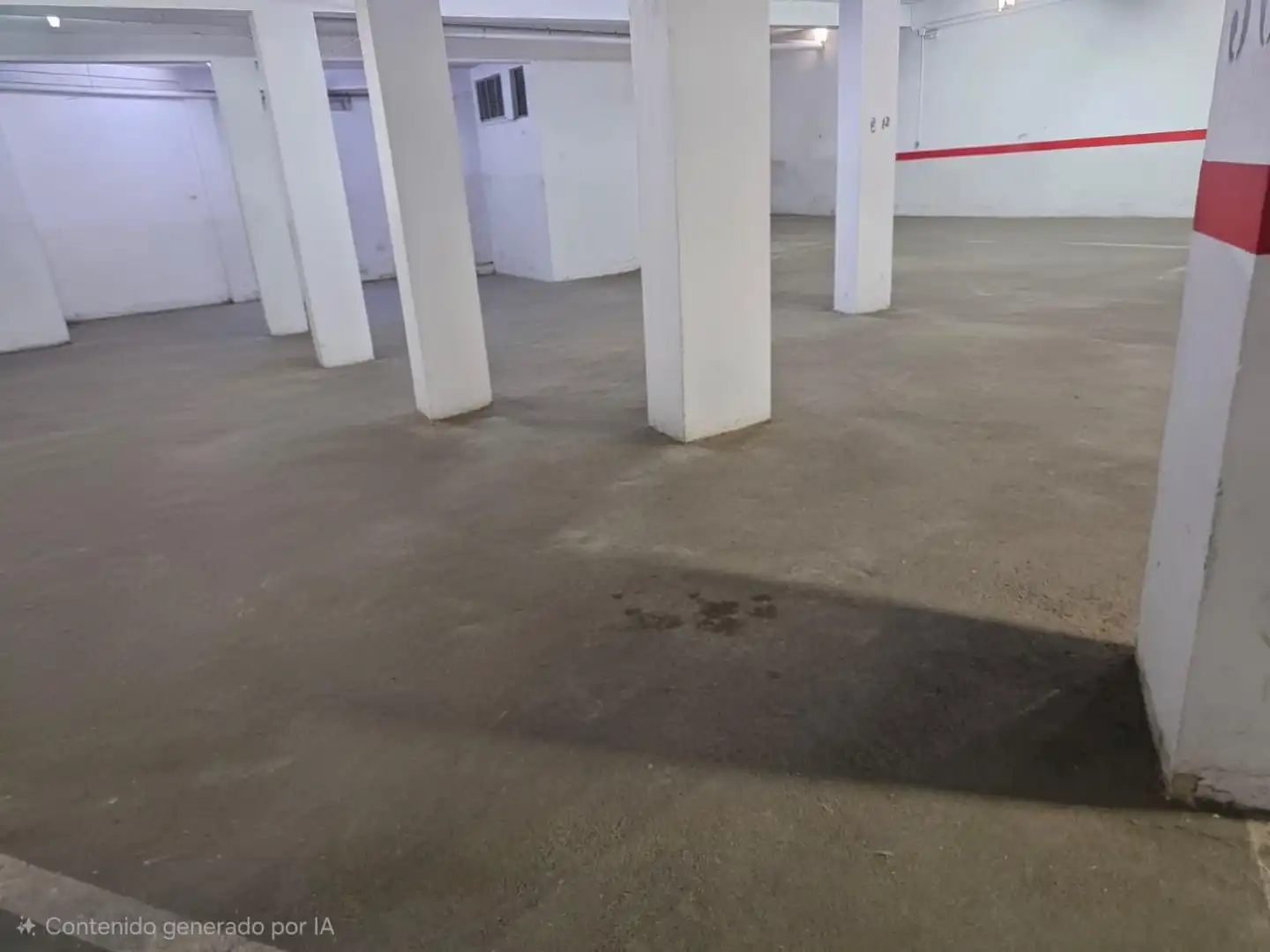 Einzelparkplatz zum Verkauf in Calle ALCALDE MANUEL CATALAN CH, imagen 5