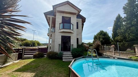 Foto 2 de Casa adosada en venta en Lugar Ponte Nolla, San Cibrao das Viñas, Ourense