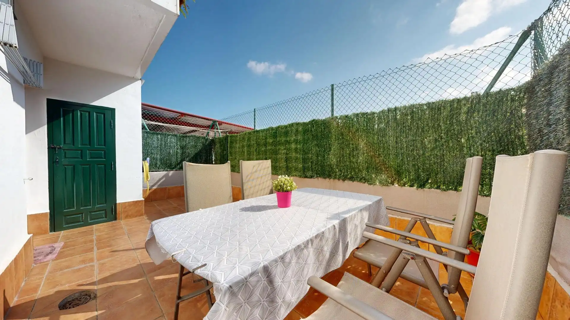Terraza de Piso en venta en Valle de Mena con Calefacción y Terraza