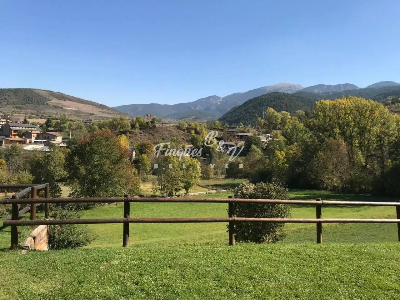 Casa o chalet de alquiler en Calle BOR, 15, Bellver de Cerdanya