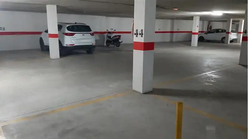 Parking de Garaje en venta en Ontinyent