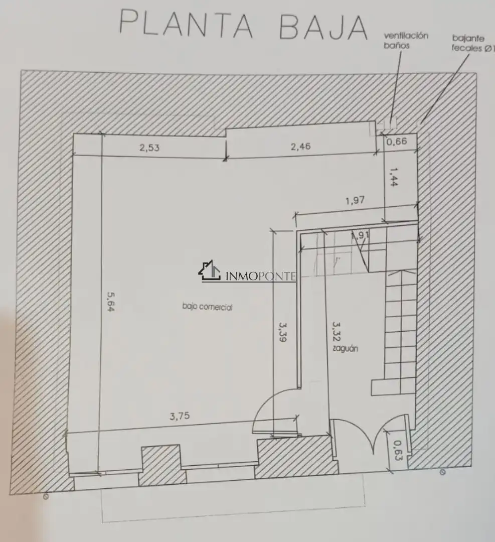 Gewerbefläche zur Miete in Centro - Echegaray, imagen 10