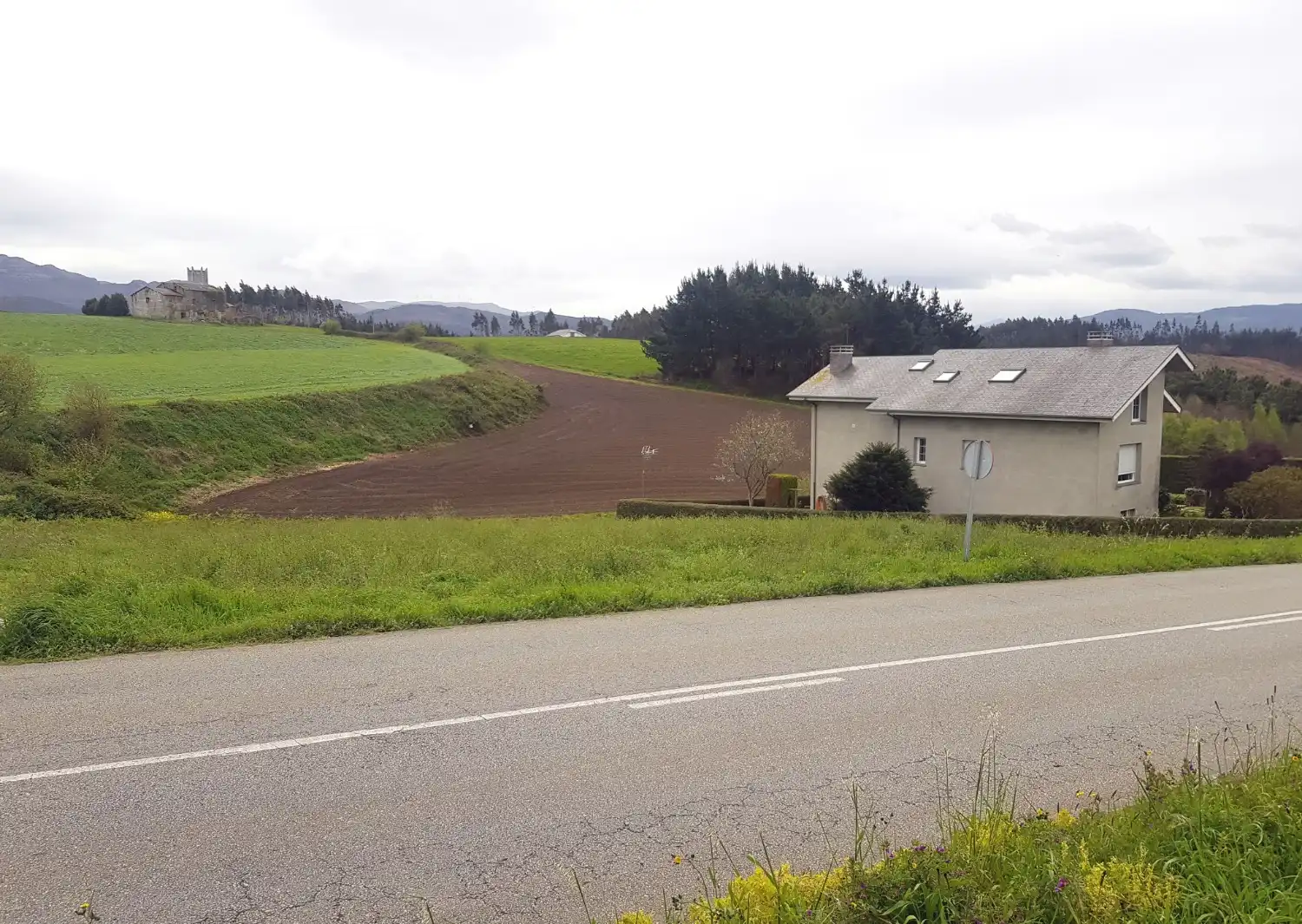 Residencial en venta en Navia