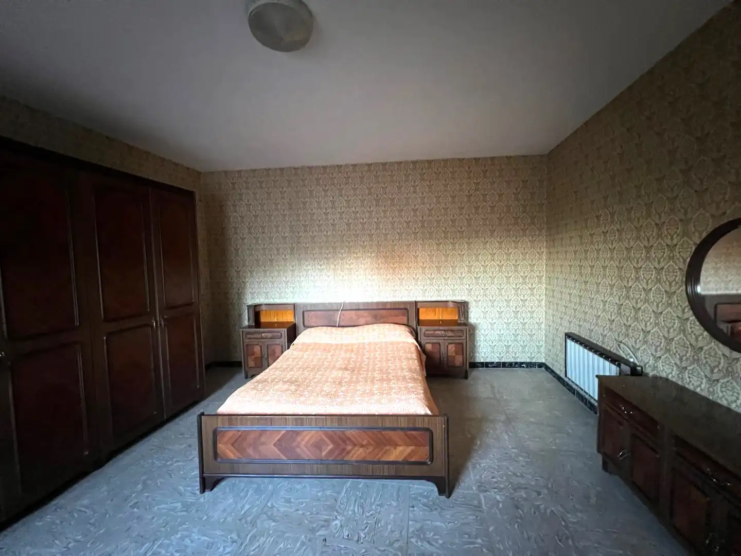Bedroom of Country homes for sale in Montmaneu  with Terrace, Storage room and Furnished