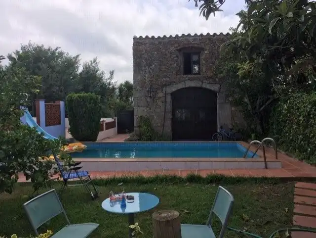 Terreno rústico en venta en Santa Cristina Poble, imagen 4