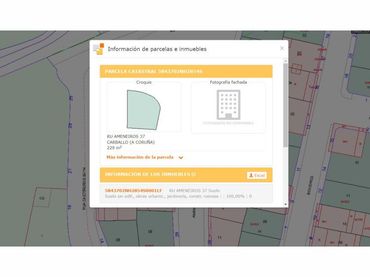 Terreny residencial en venda a Carballo