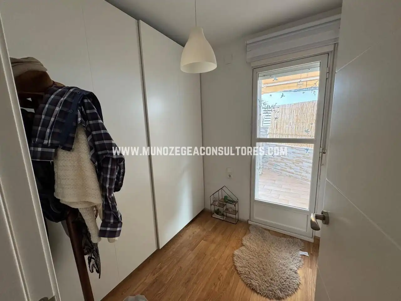 Schlafzimmer von Haus oder Chalet zum Verkauf in Lucena mit Klimaanlage und Terrasse