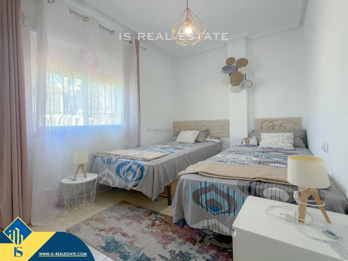 Bungalow amb piscina en venda a Nueva Torrevieja - Aguas Nuevas, imagen 22