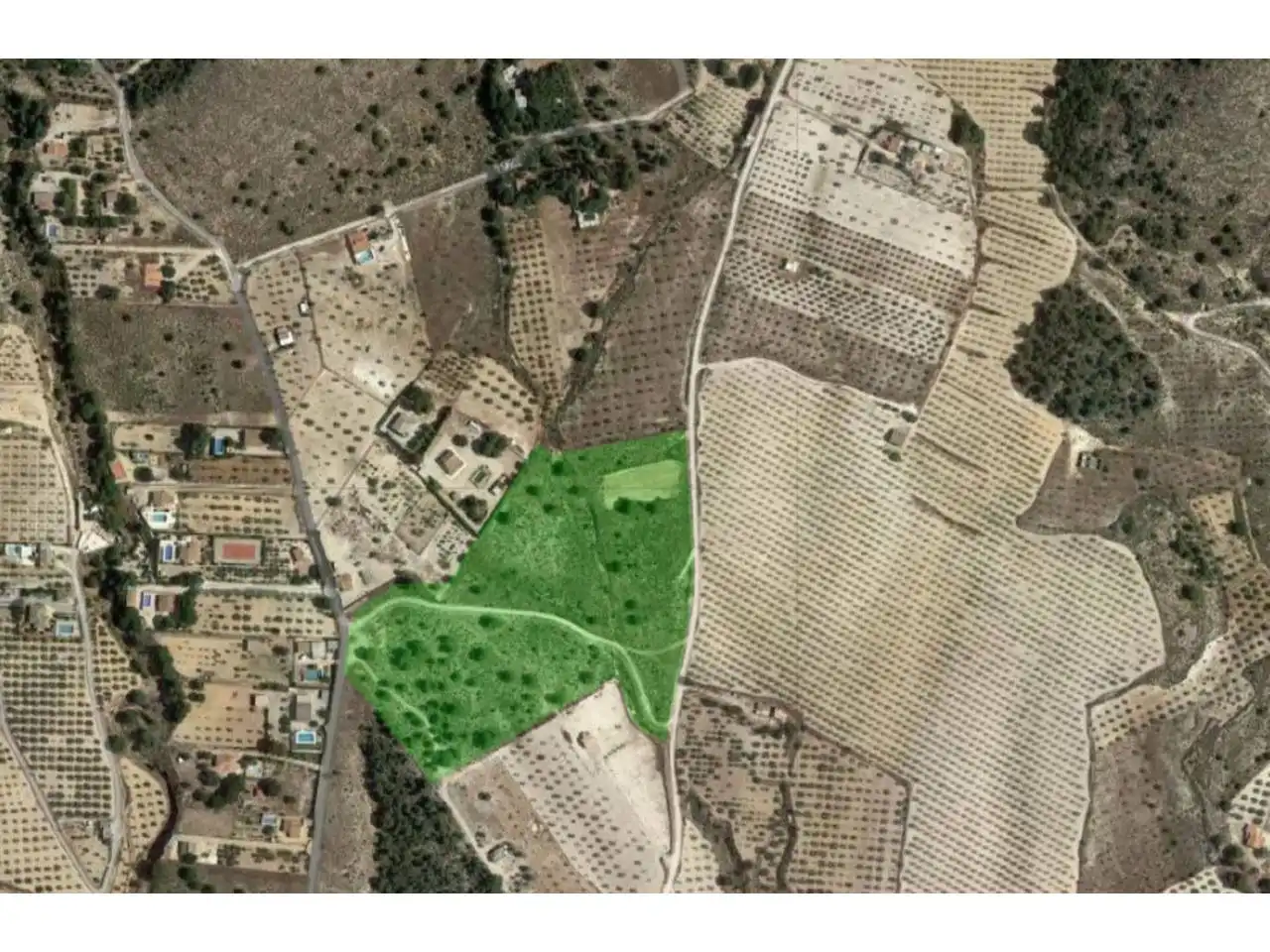 Rural land for sale in 2