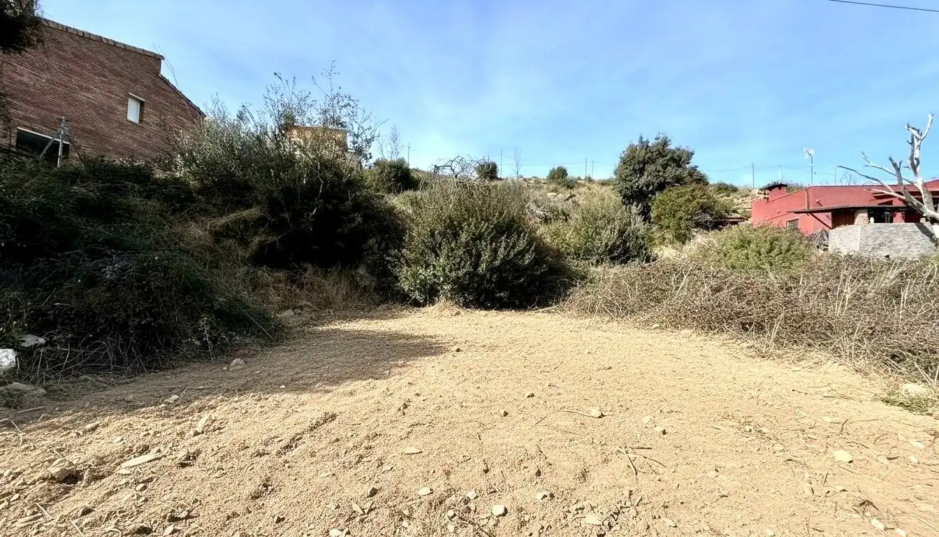Wohnbaugrundstück zum Verkauf in El Pont de Vilomara i Rocafort