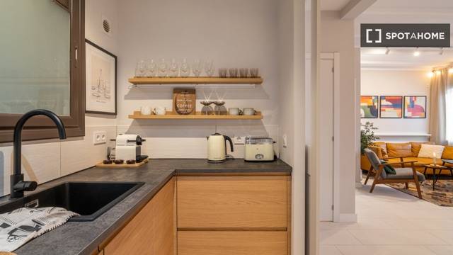 Piso en Alquiler en Provençals del Poblenou