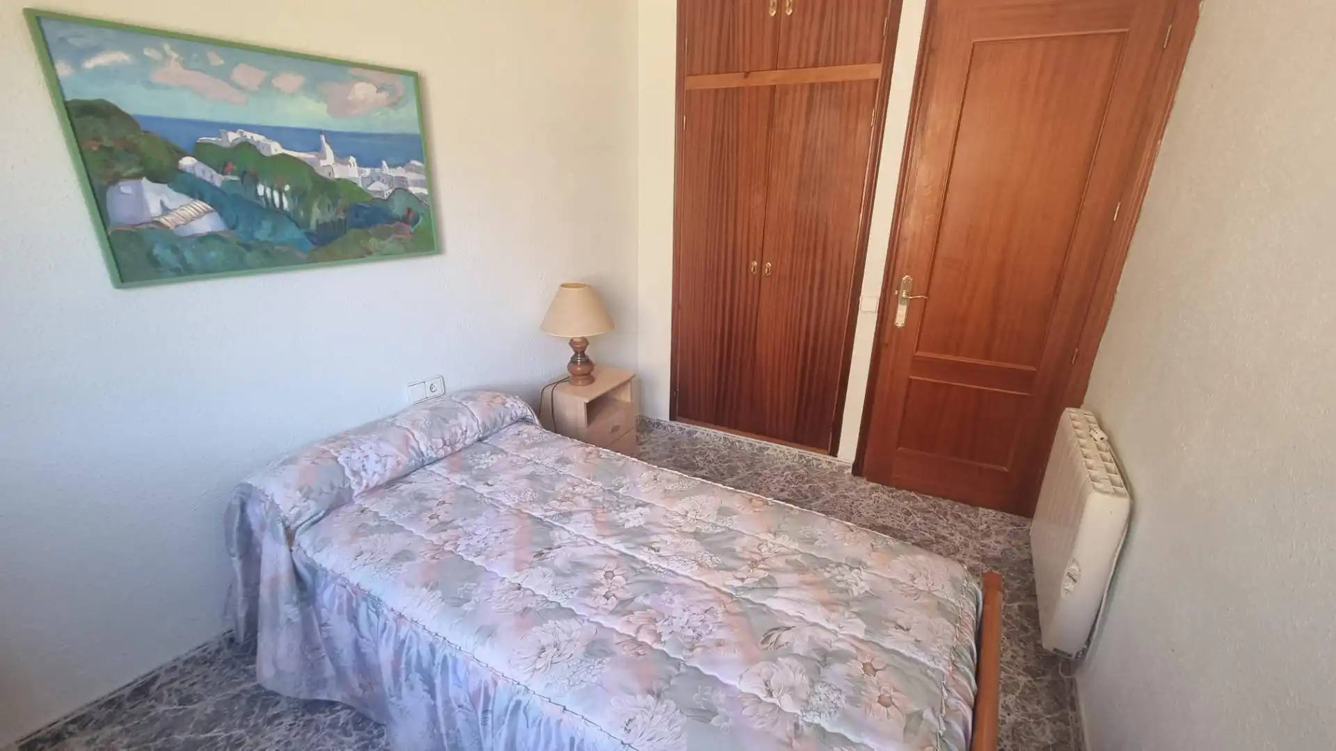 Habitación de Finca rústica en venta en Cebanico con Calefacción, Jardín privado y Terraza