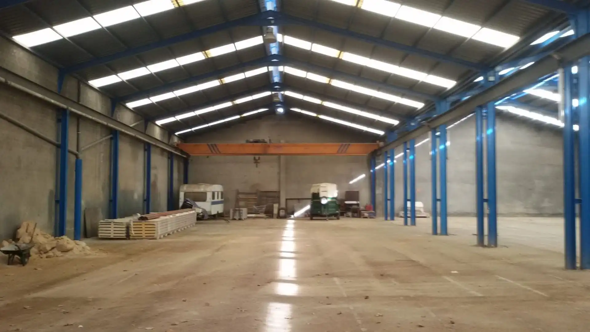 Industrial buildings for rent in Puertollano