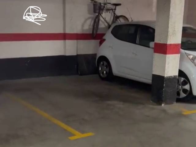 Garaje en Alquiler en Calle Duque de Osuna, 71 en Playa de Arinaga