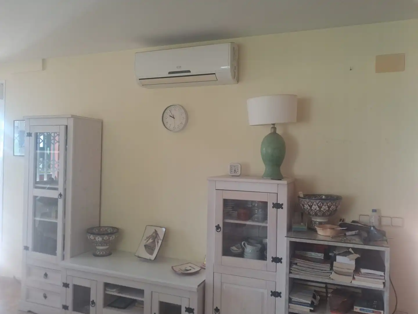 Sala de estar de Casa o chalet de alquiler en Peñíscola / Peníscola con Jardín privado, Terraza y Piscina